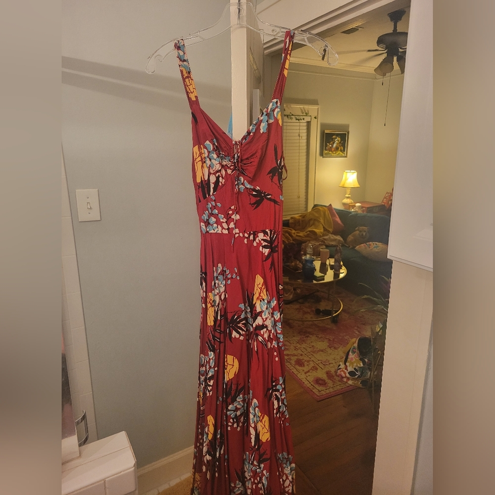 NWOT Trashy Diva long l'amour tropical nights